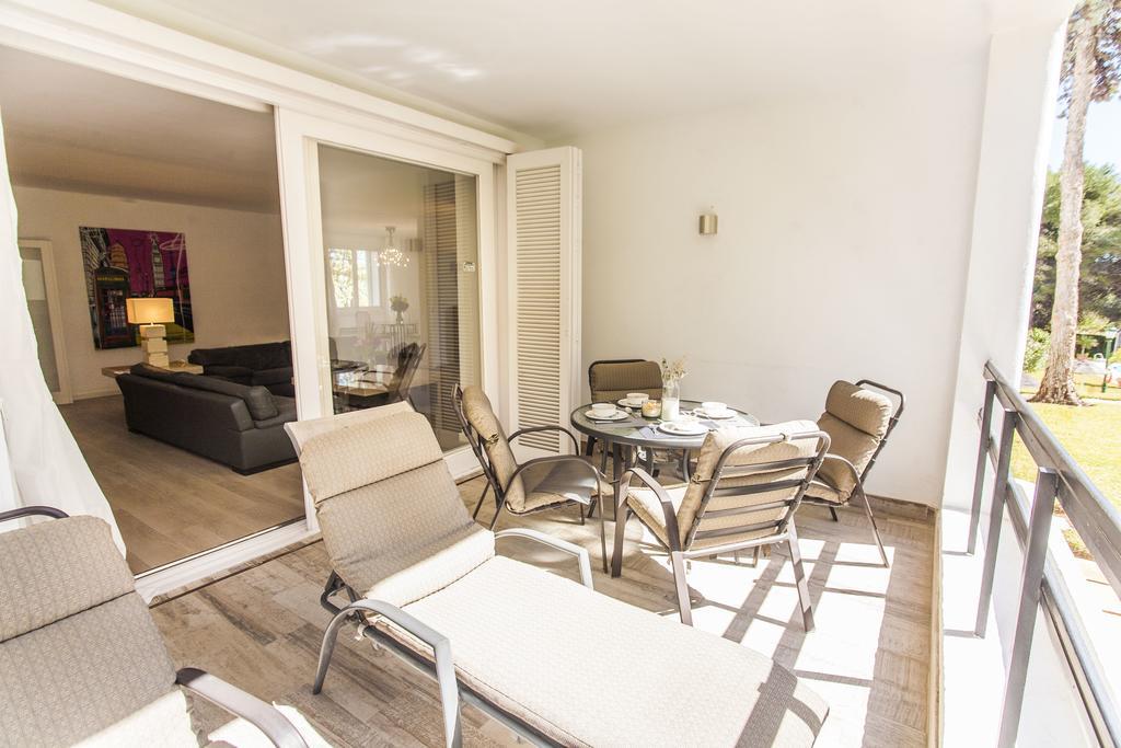 Monteros Beach Flat 마르베야 외부 사진