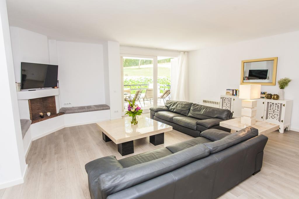Monteros Beach Flat 마르베야 외부 사진