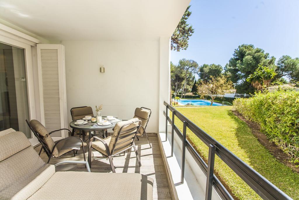 Monteros Beach Flat 마르베야 외부 사진