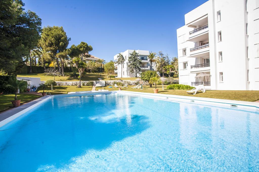 Monteros Beach Flat 마르베야 외부 사진