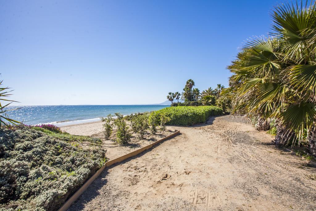 Monteros Beach Flat 마르베야 외부 사진