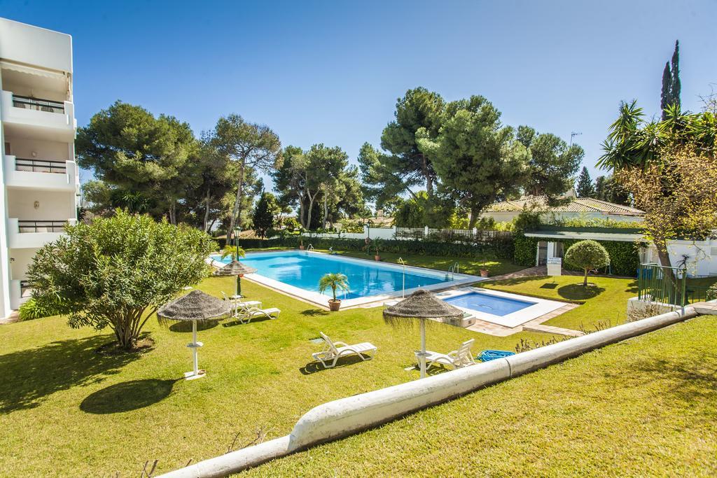 Monteros Beach Flat 마르베야 외부 사진