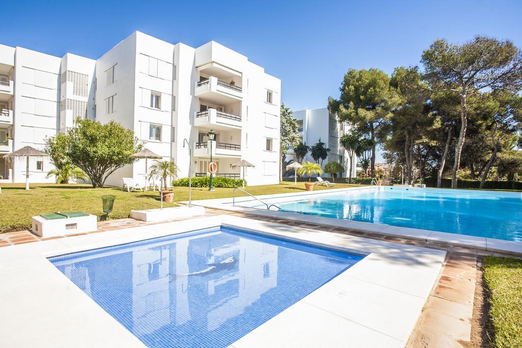 Monteros Beach Flat 마르베야 외부 사진