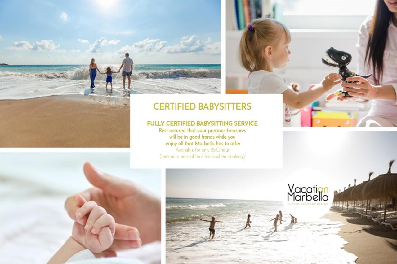 Monteros Beach Flat 마르베야 외부 사진