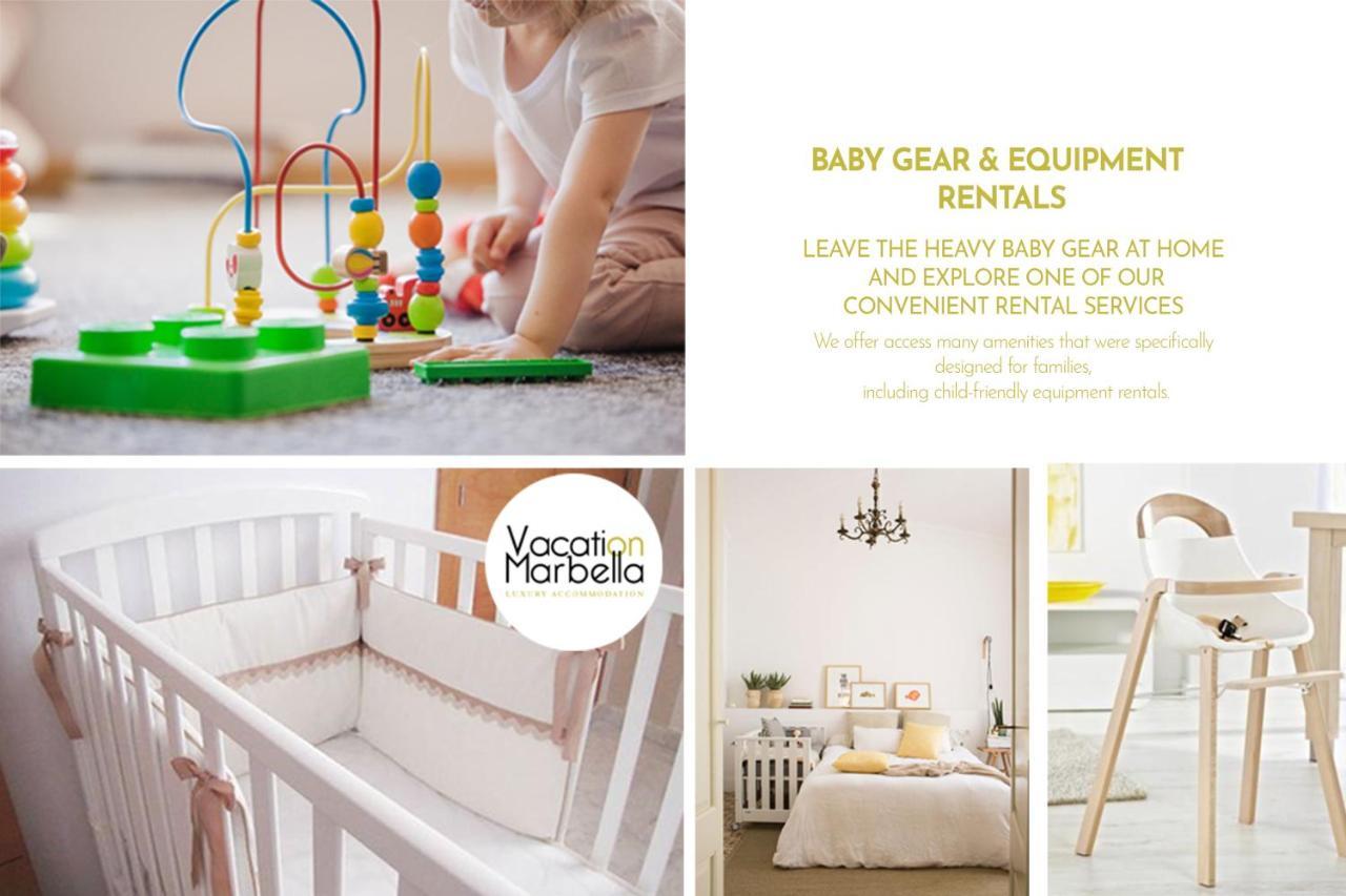 Monteros Beach Flat 마르베야 외부 사진