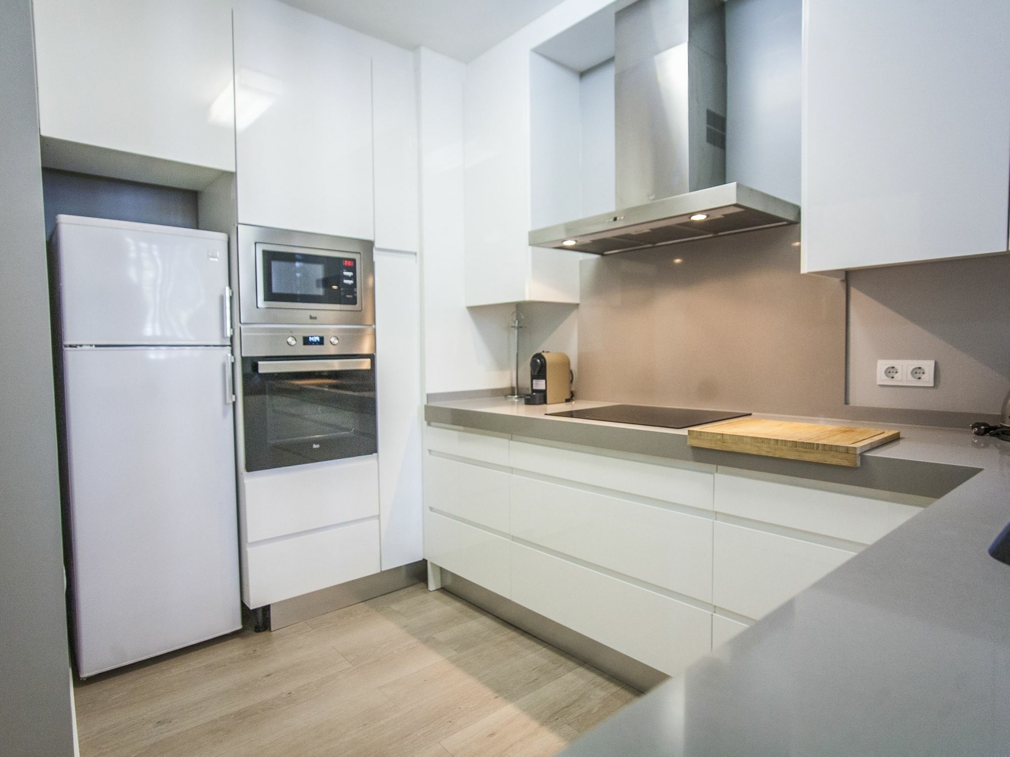 Monteros Beach Flat 마르베야 외부 사진