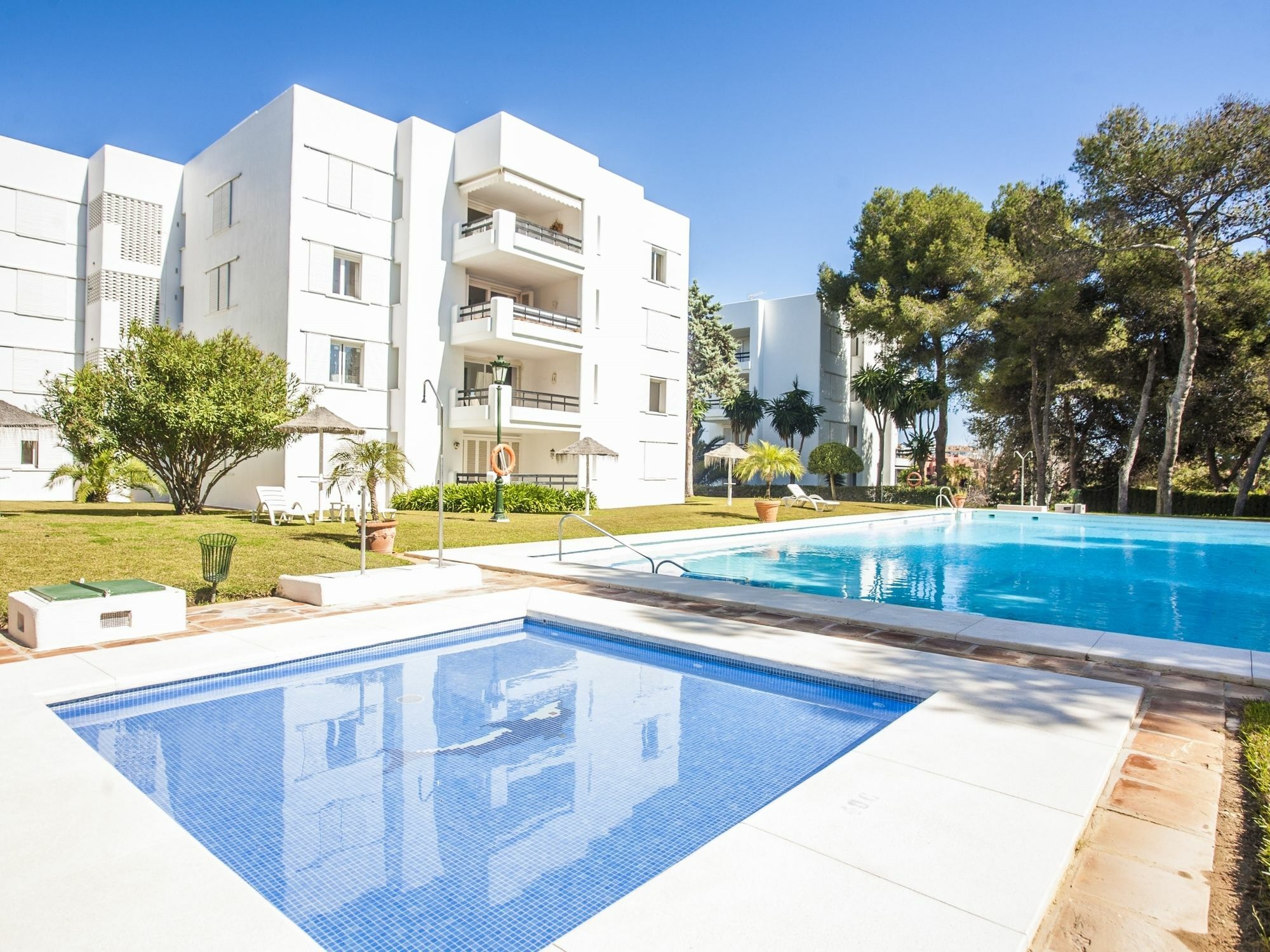 Monteros Beach Flat 마르베야 외부 사진