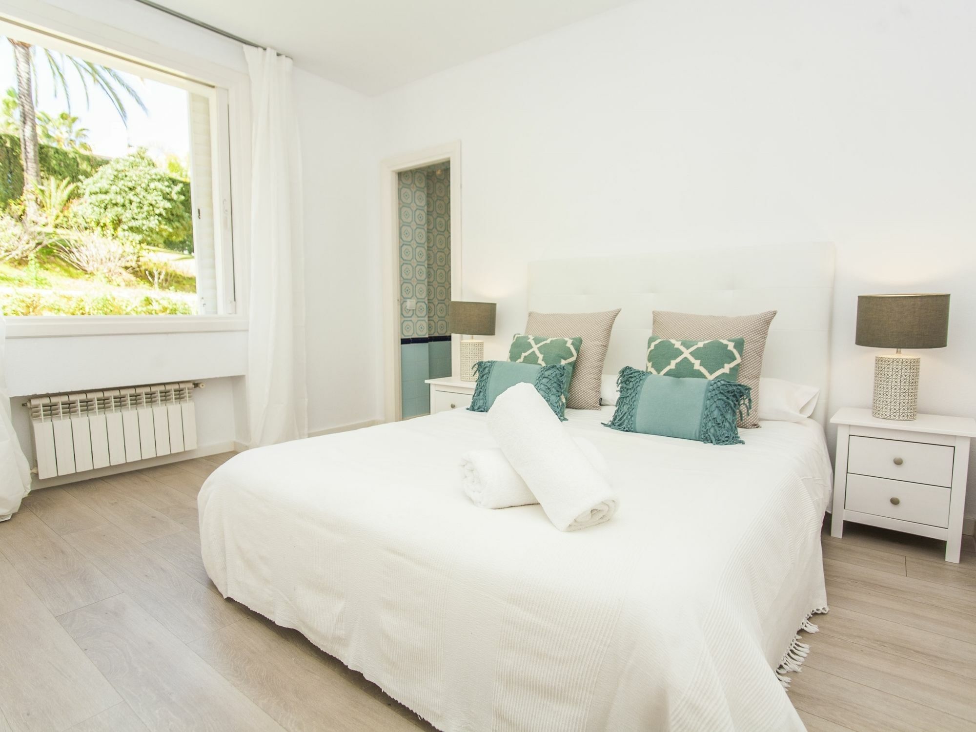 Monteros Beach Flat 마르베야 외부 사진