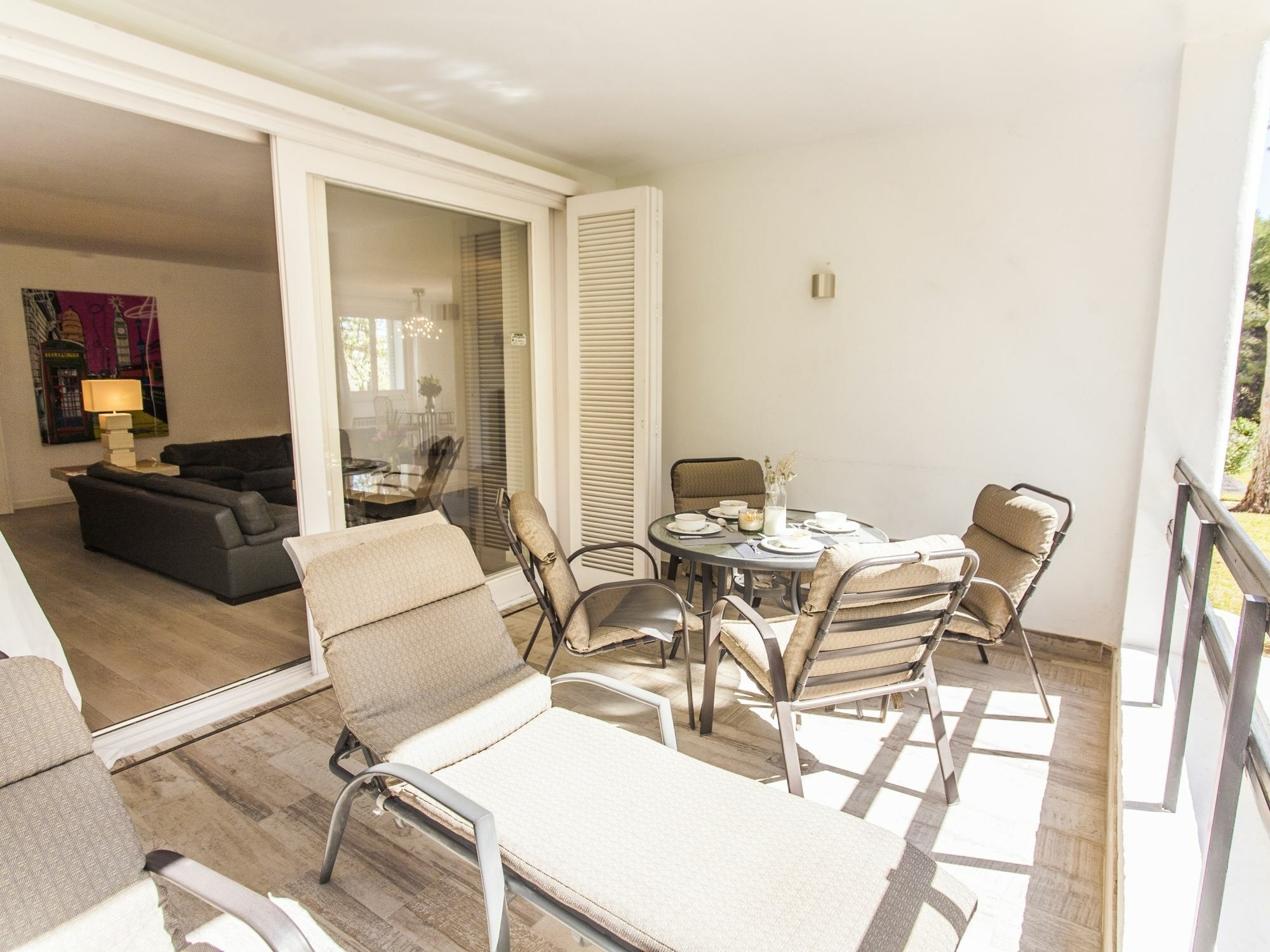 Monteros Beach Flat 마르베야 외부 사진