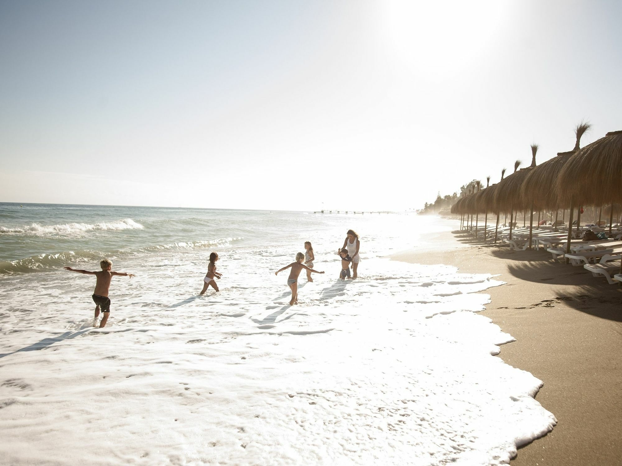 Monteros Beach Flat 마르베야 외부 사진