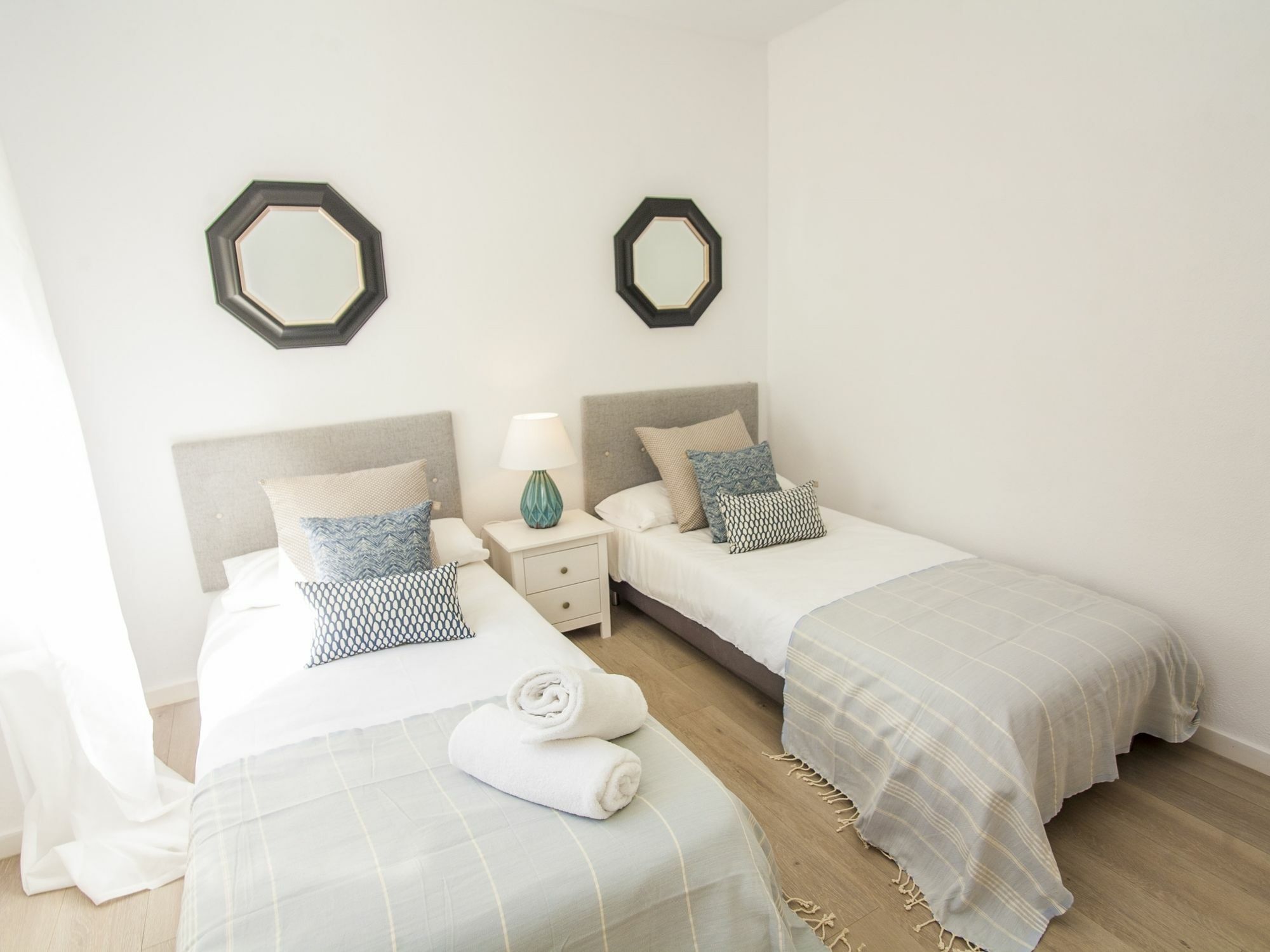 Monteros Beach Flat 마르베야 외부 사진