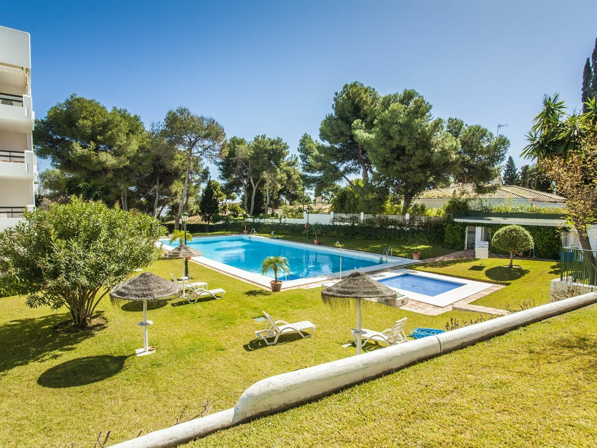 Monteros Beach Flat 마르베야 외부 사진