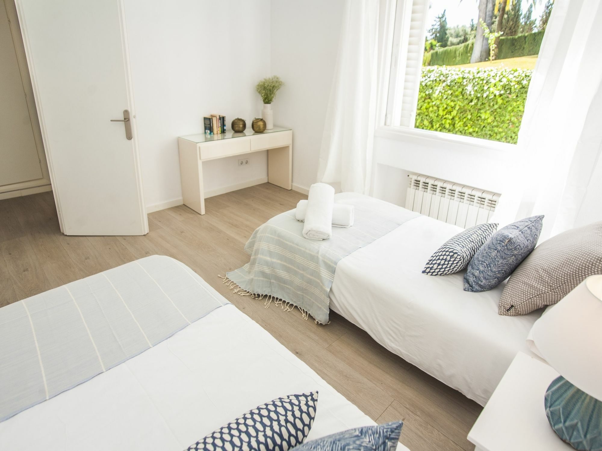 Monteros Beach Flat 마르베야 외부 사진